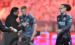                 06.02.2026 | Fussball Bundesliga 1. FC Union Berlin - Eintracht Frankfurt