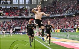                04.04.2026 | Fussball Bundesliga SC Freiburg - FC Bayern Muenchen