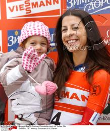 Wintersport Skeleton