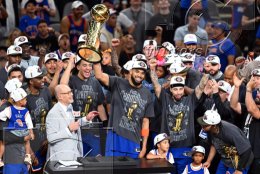         13.06.2026 | Basketball NBA Finals San Antonio Spurs - New York Knicks Spiel 5