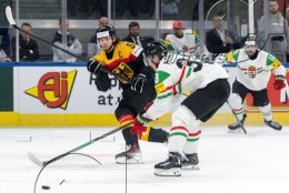Wintersport Eishockey
