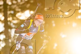 Wintersport Biathlon