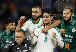            03.06.2026 | Testspiel Niederlande - Algerien