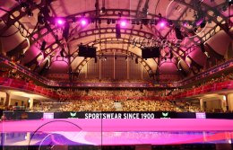 Rhythmische Sportgymnastik
