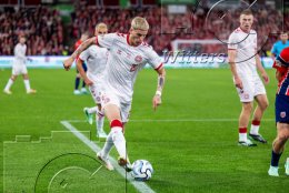              24.09.2026 | Fussball UEFA Nations League Norwegen - Daenemark