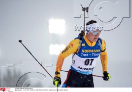 Wintersport Biathlon
