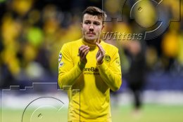  25.11.2025 | Fussball Champions League FK Bodo/Glimt - Juventus Turin