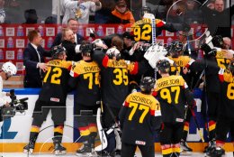 Wintersport Eishockey