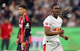                18.04.2026 | Fussball Bundesliga Eintracht Frankfurt - RB Leipzig