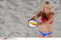 Beachvolleyball