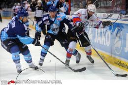 Wintersport Eishockey