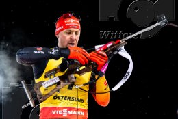 Wintersport Biathlon