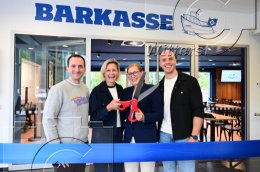            01.09.2026 | Fussball Einweihung Vereinsheim 