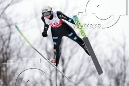 Wintersport Skispringen