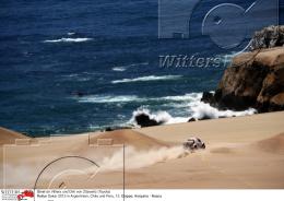 Motorsport Rallye