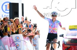           31.07.-09.08.2026 | Radsport Tour de France Frauen 2026