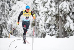 Wintersport Ski Nordisch