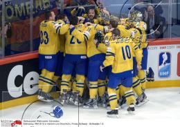 Wintersport Eishockey