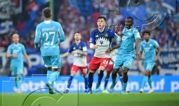       25.04.2026 | Fussball Bundesliga Hamburger SV - TSG 1899 Hoffenheim