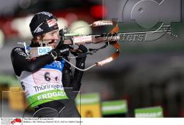 Wintersport Biathlon