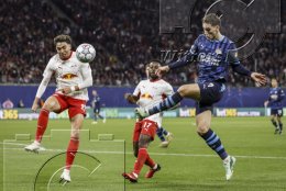             13.10.2026 | Fussball Champions League RB Leipzig - PSV Eindhoven