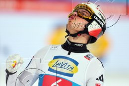 Wintersport Skispringen