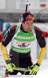 Wintersport Biathlon