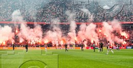   24.09.2023 | Fussball Niederlande Ajax Amsterdam - Feyenoord Rotterdam