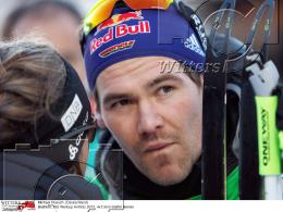 Wintersport Biathlon