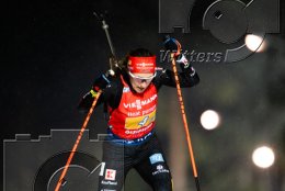 Wintersport Biathlon