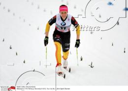 Wintersport Ski Langlauf