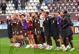                  11.10.2026 | Fussball 2. Bundesliga FC St. Pauli - Karlsruher SC