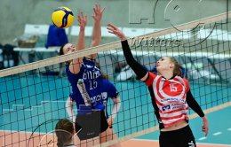       06.12.2025 | Volleyball ETV Hamburg - Blaubaeren Flacht