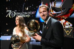          26.10.2026 | Fussball Verleihung Ballon d'Or 2026