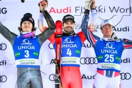 Wintersport Ski Alpin