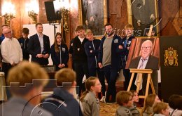    10.11.2025 | Fussball Verleihung Uwe-Seeler-Preis 2025