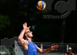 Beachvolleyball