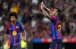          10.10.2026 | Fussball Spanien FC Barcelona - FC Getafe
