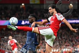             13.10.2026 | Fussball Champions League FC Arsenal London - OSC Lille