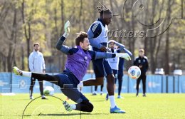           08.04.2026 | Fussball Hamburger SV Training