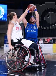 Rollstuhlbasketball
