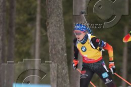 Wintersport Biathlon