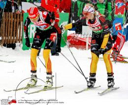 Wintersport Biathlon