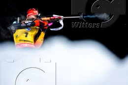 Wintersport Biathlon