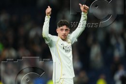             11.03.2026 | Fussball Champions League Real Madrid - Manchester City