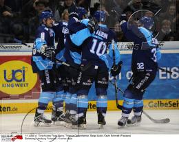 Wintersport Eishockey