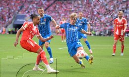              02.05.2026 | Fussball Bundesliga FC Bayern Muenchen - 1. FC Heidenheim