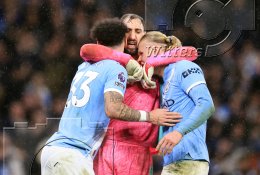         21.02.2026 | Fussball England Manchester City - Newcastle United