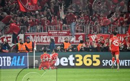   15.04.2026 | Fussball Champions League FC Bayern Muenchen - Real Madrid