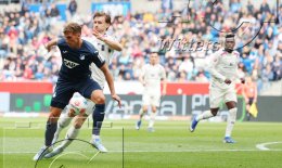                04.04.2026 | Fussball Bundesliga TSG 1899 Hoffenheim - 1. FSV Mainz 05